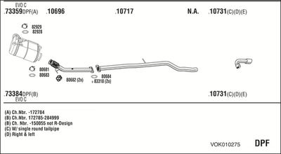 WALKER VOK010275