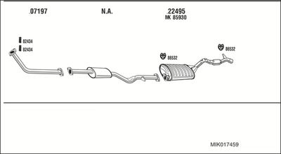 WALKER MIK017459