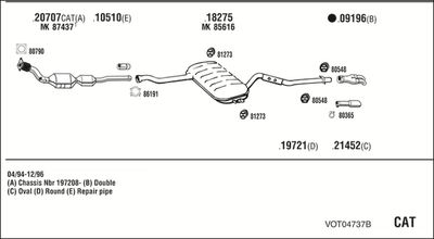 WALKER VOT04737B