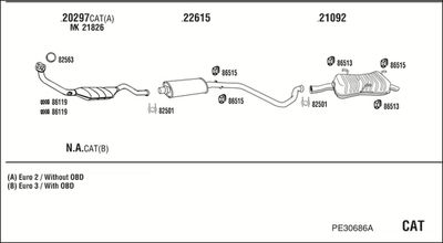 WALKER PE30686A