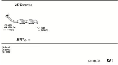 WALKER MIK016455