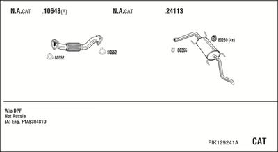 WALKER FIK129241A