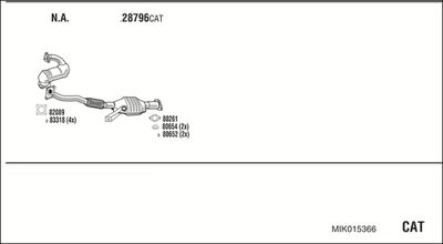 WALKER MIK015366