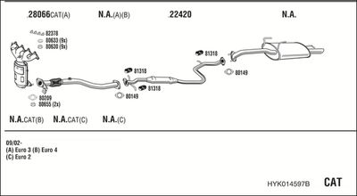 WALKER HYK014597B