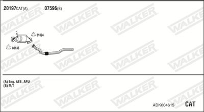 WALKER ADK004615
