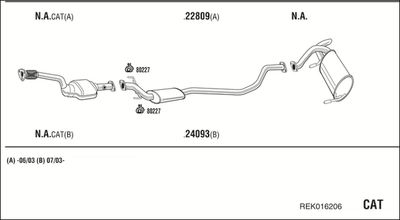 WALKER REK016206