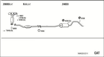 WALKER NIK031211