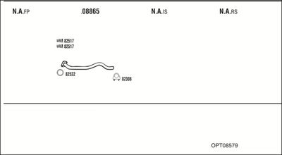 WALKER OPT08579