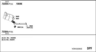 WALKER VOK032855