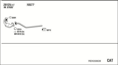 WALKER REK059639