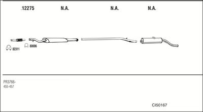 WALKER CI50167