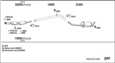 WALKER REK034746B