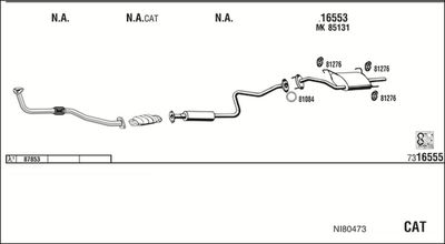 WALKER NI80473