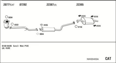 WALKER NIH20403A