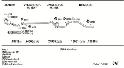 WALKER FOK017783B WALKER FOK017783B