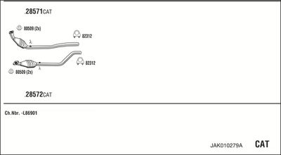 WALKER JAK010279A