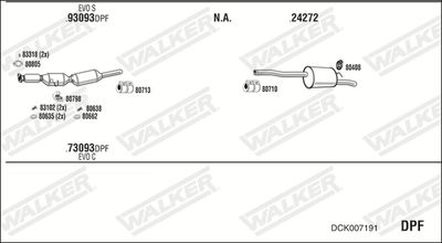 WALKER DCK007191
