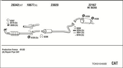 WALKER TOK010466B