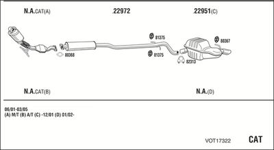 WALKER VOT17322