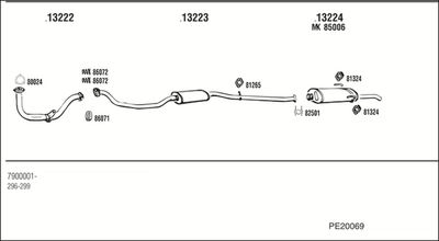 WALKER PE20069