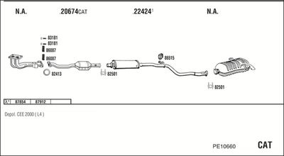 WALKER PE10660