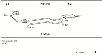 WALKER CI16019