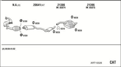 WALKER ART15528