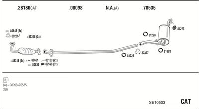 WALKER SE10503