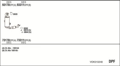WALKER VOK010248