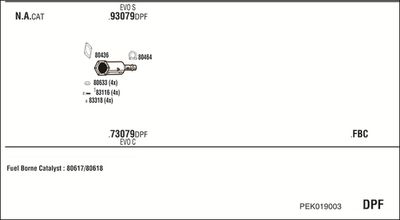 WALKER PEK019003
