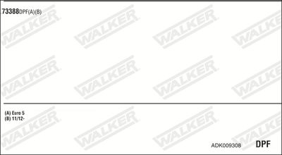 WALKER ADK009308