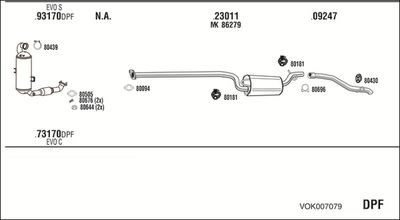 WALKER VOK007079