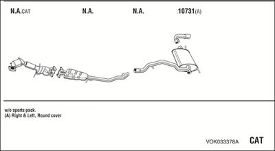 WALKER VOK033378A