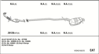 WALKER VOK016572
