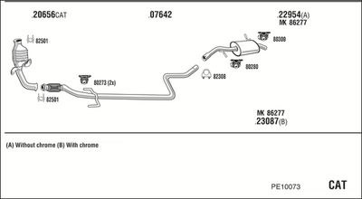 WALKER PE10073