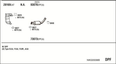 WALKER NIK020098B