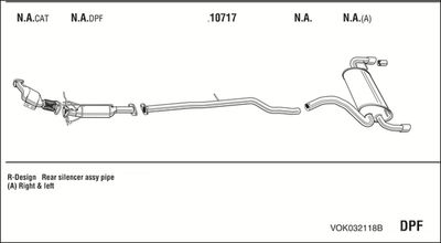 WALKER VOK032118B