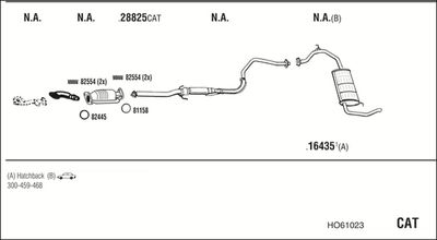 WALKER HO61023