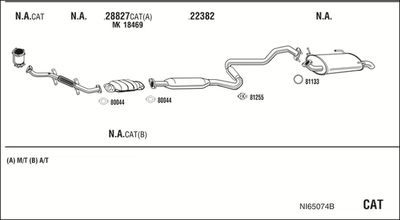WALKER NI65074B