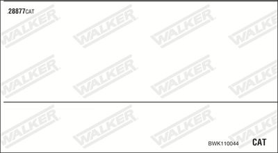 WALKER BWK110044