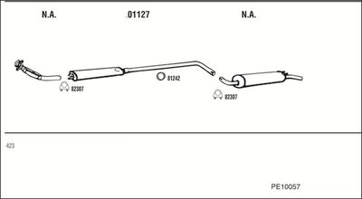 WALKER PE10057