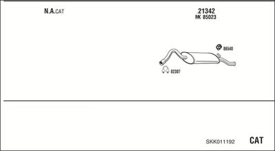 WALKER SKK011192