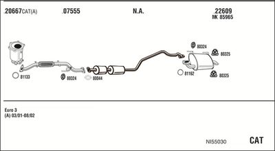 WALKER NI55030