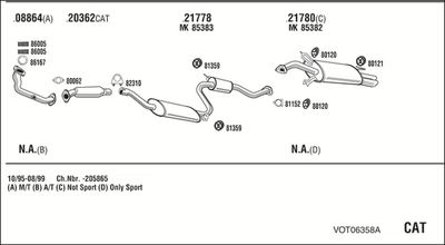 WALKER VOT06358A