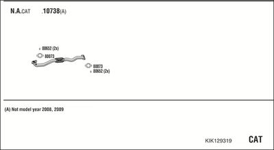 WALKER KIK129319