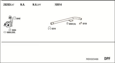 WALKER REK023466