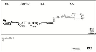 WALKER HO60062