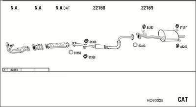 WALKER HO60025