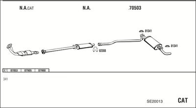 WALKER SE20013