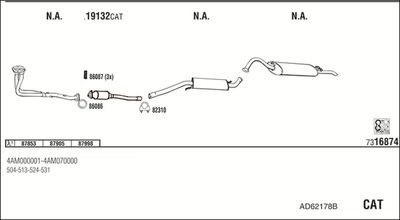 WALKER AD62178B